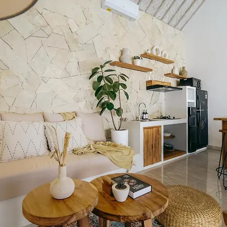 Villa Aarka - Chic Balinese Bohemian Retreat In Seminyak Extérieur photo