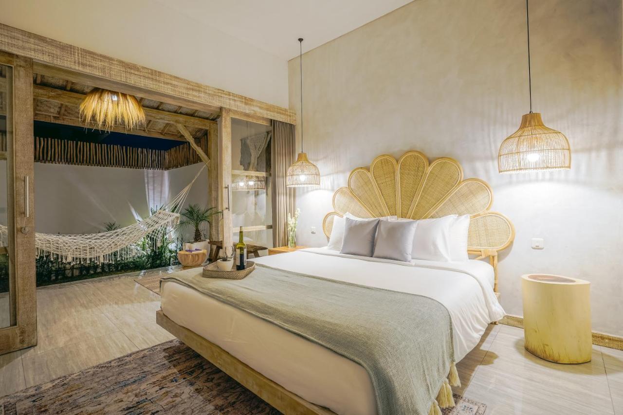 Aarka - Chic Balinese Bohemian Retreat In Villa *