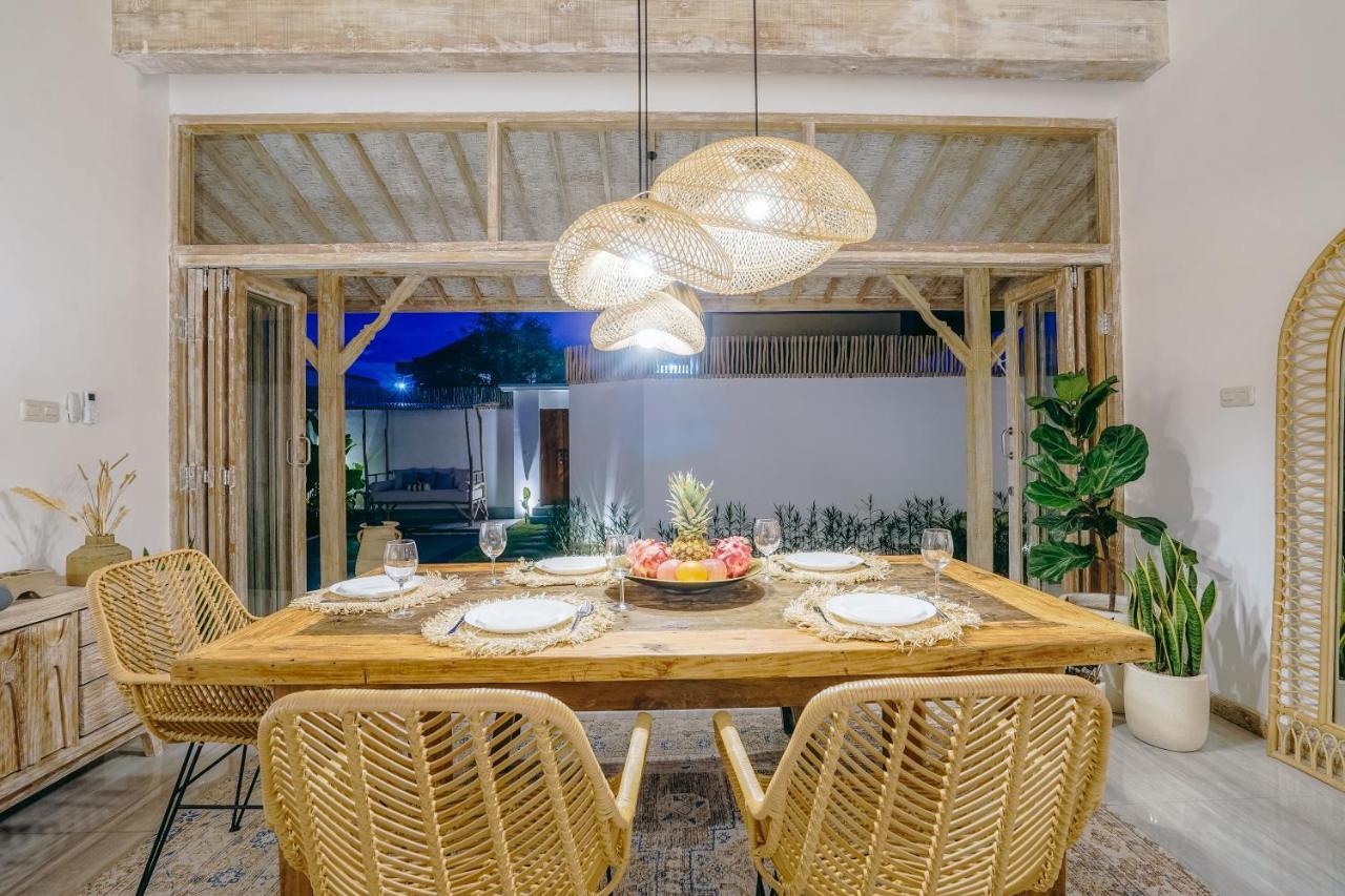 Aarka - Chic Balinese Bohemian Retreat In Villa Seminyak