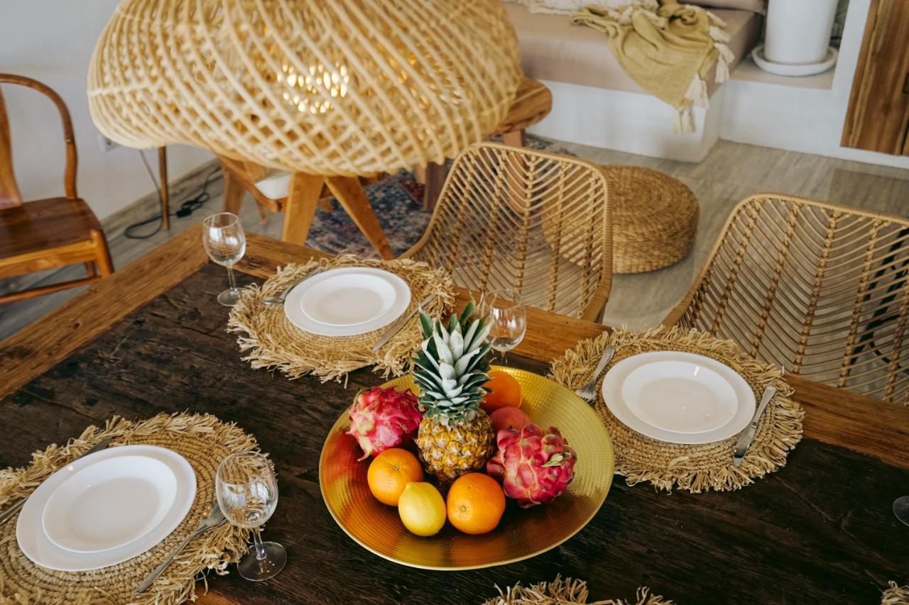 Aarka - Chic Balinese Bohemian Retreat In Villa Seminyak