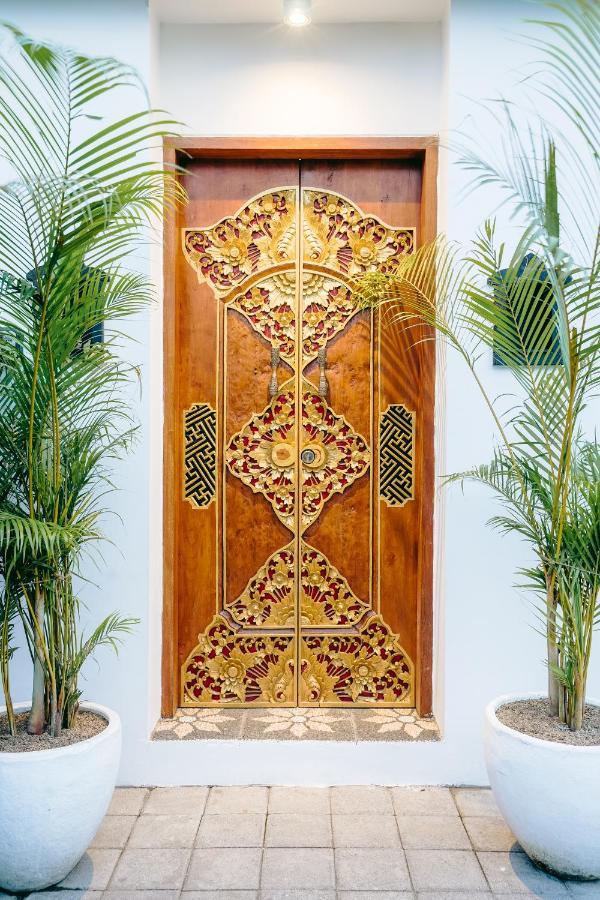 Villa Aarka - Chic Balinese Bohemian Retreat In *