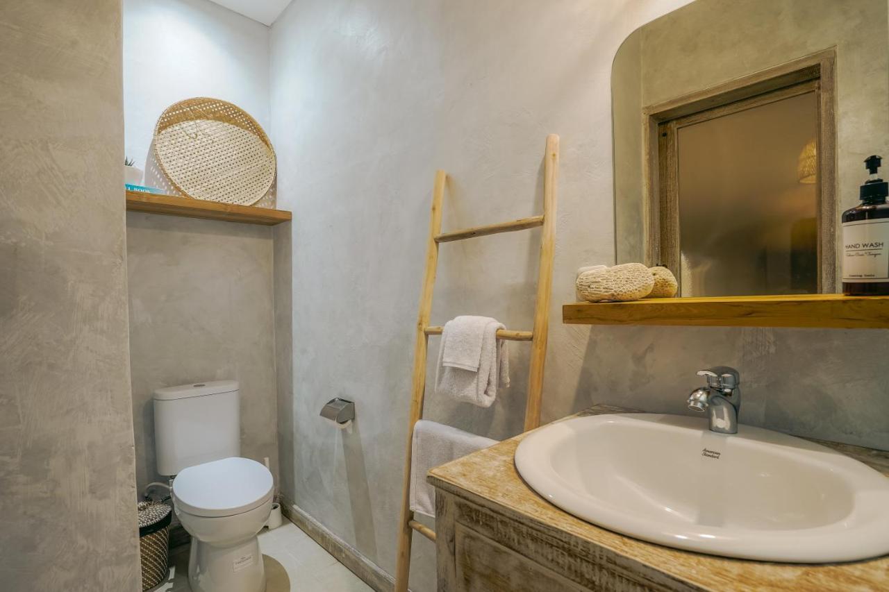 Villa Aarka - Chic Balinese Bohemian Retreat In *