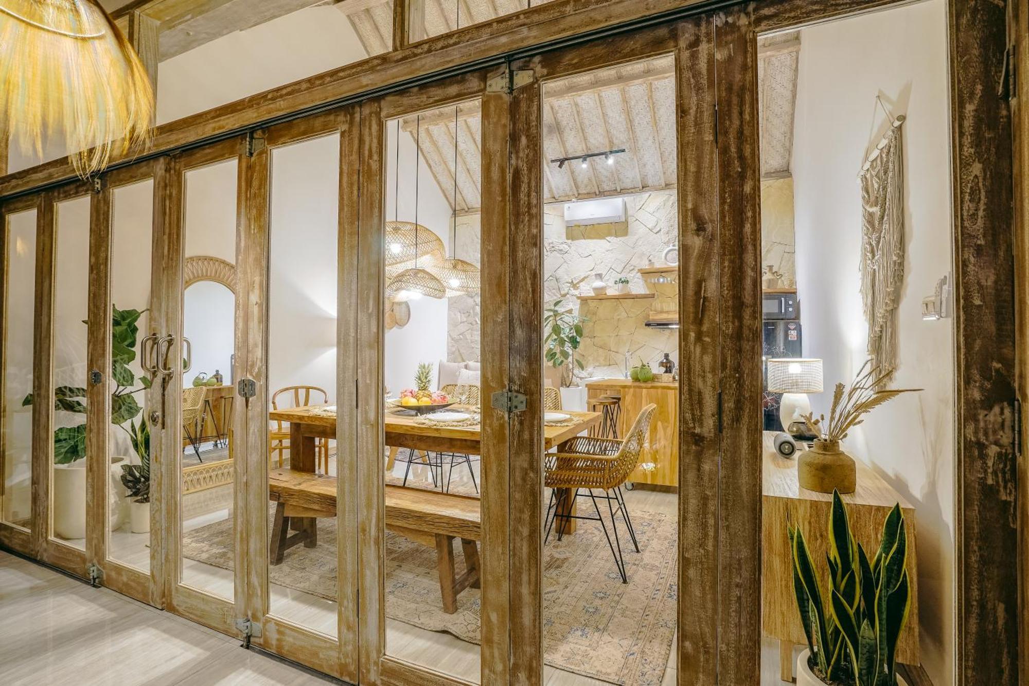 Aarka - Chic Balinese Bohemian Retreat In * Seminyak